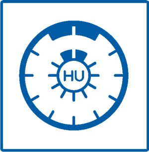 Bild HU (mit integrierter AU) in Zusammenarbeit mit autorisierten Prüforganisationen